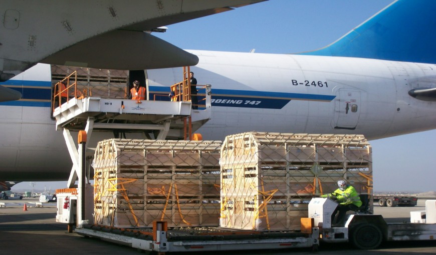 颍上到泰国空运公司